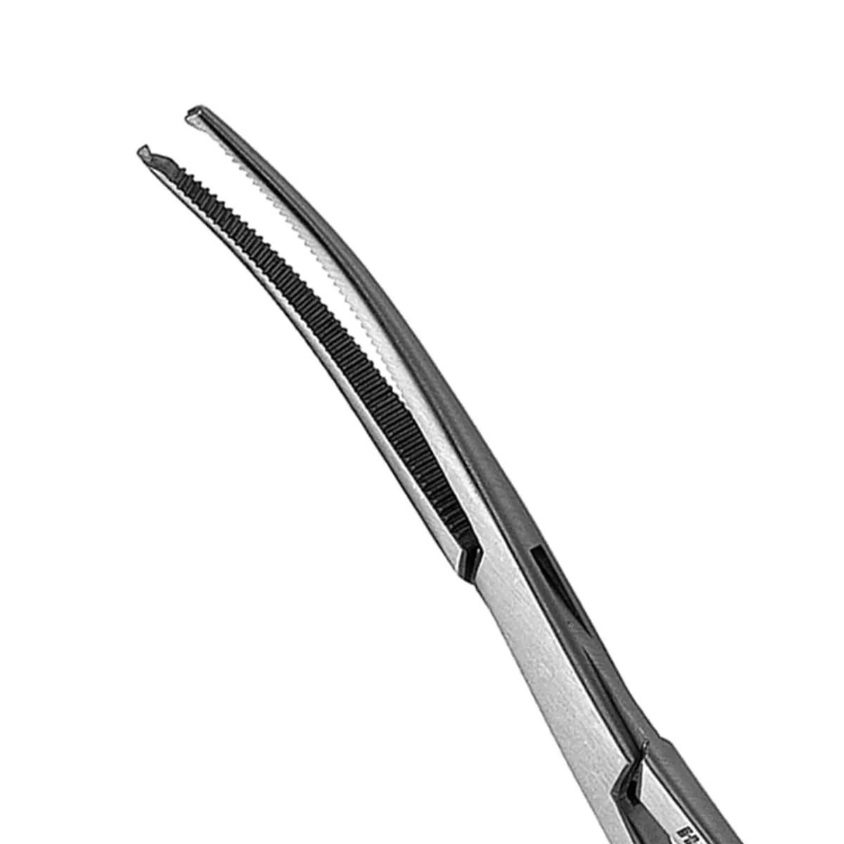 Curved Kocher Hemostat 1x2