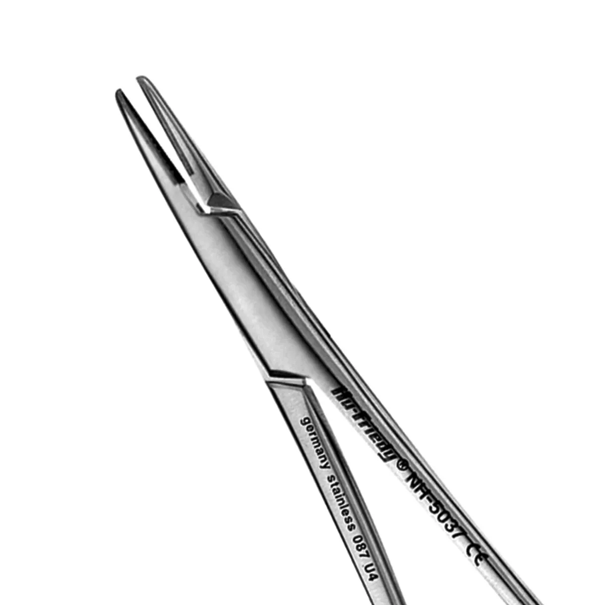 Halsey Perma Sharp Needle Holder, 13 cm (5")