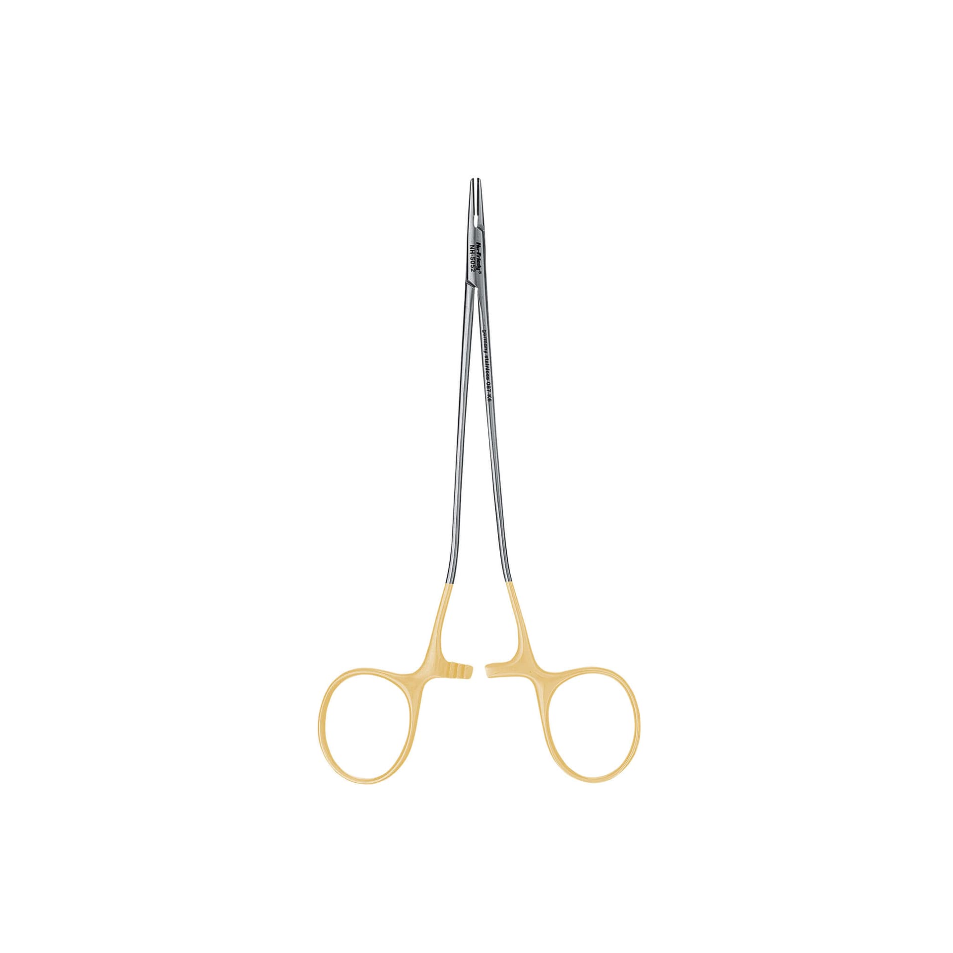 Fine Swedish Pattern Perma Sharp Needle Holder, 15 cm (6")