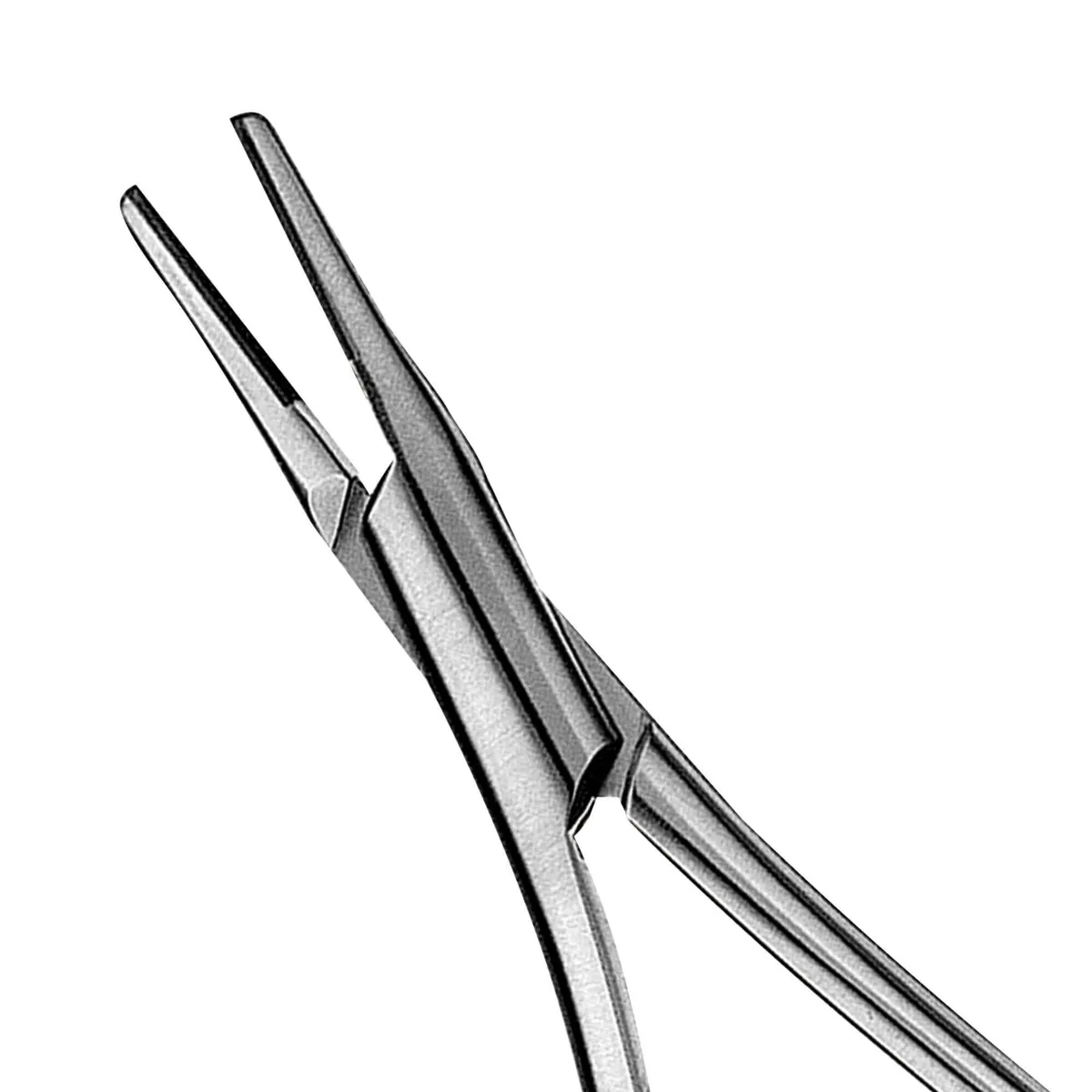 Mathieu-Kocher Perma Sharp Needle Holder, 14 cm (5.5")