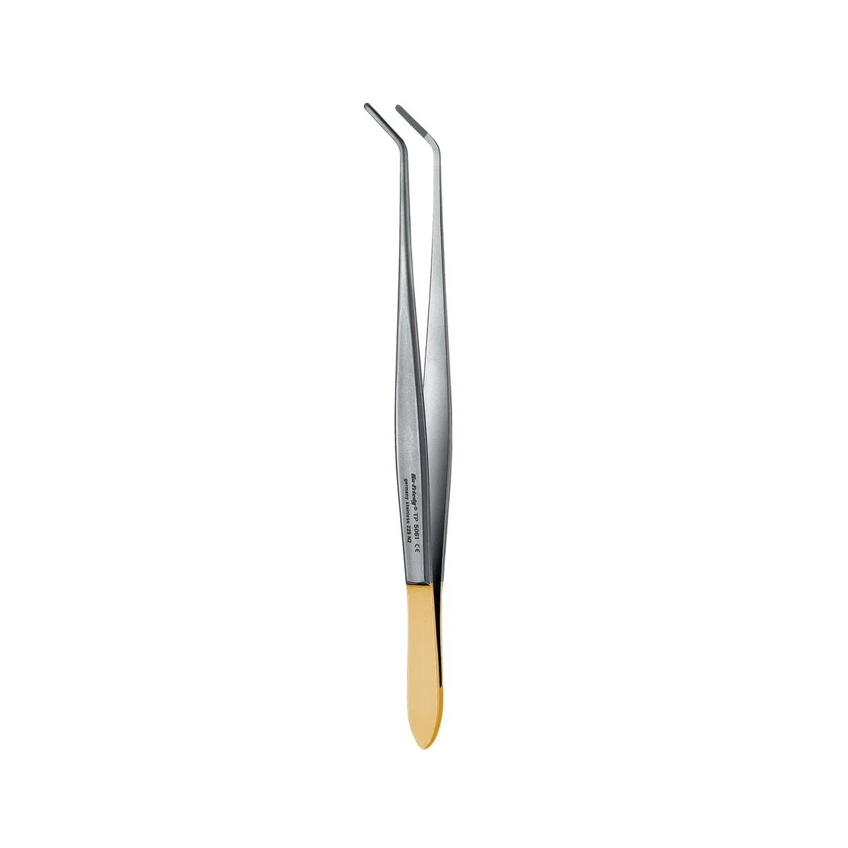 Angled Cushing Perma Sharp Tissue Pliers