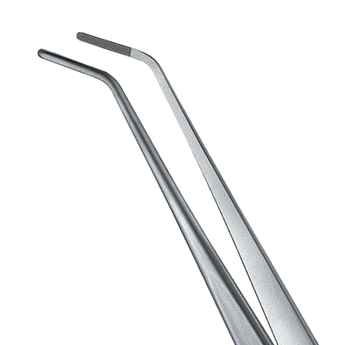 Angled Cushing Perma Sharp Tissue Pliers