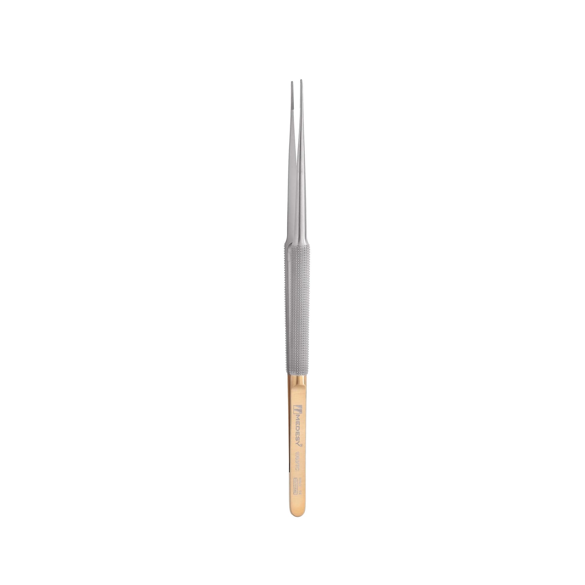 Tissue Tweezer Microsurgical 180mm