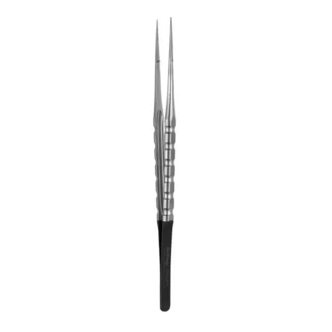Microsurgical Tissue Pliers, 18cm/7"