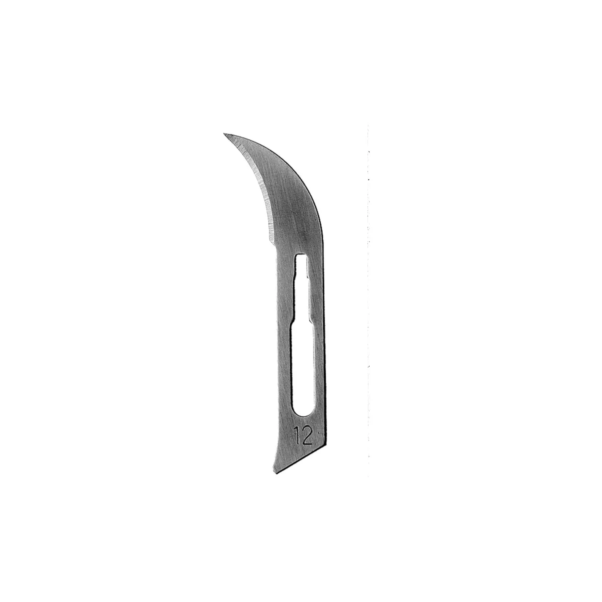 Scalpel Blade #12, Sterile, PK/100