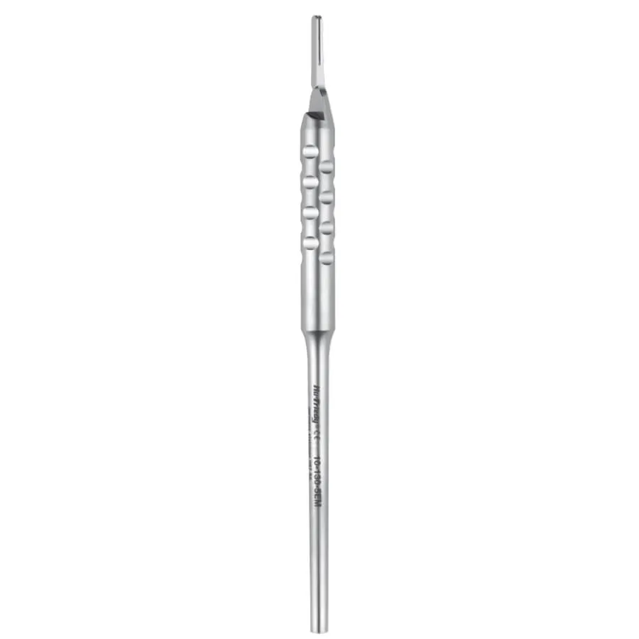 European Style Round Scalpel Handle #5