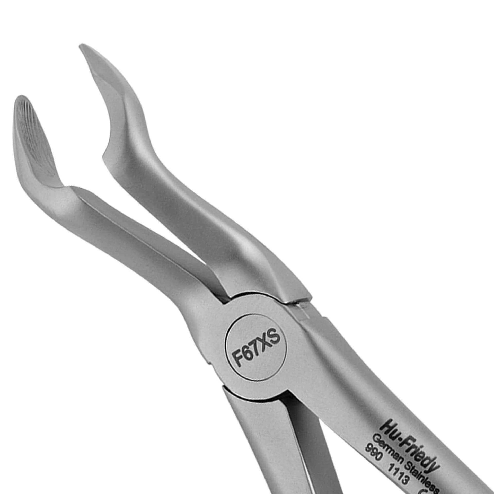 Upper Wisdom Extraction Forceps #67 Atraumair