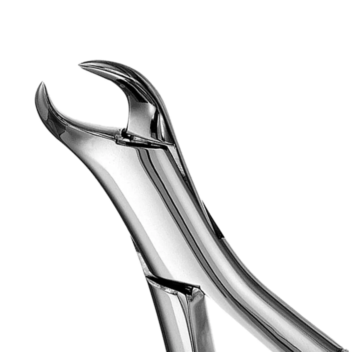 Pedo Lower Molars Extraction Forceps, Cowhorn, #16S