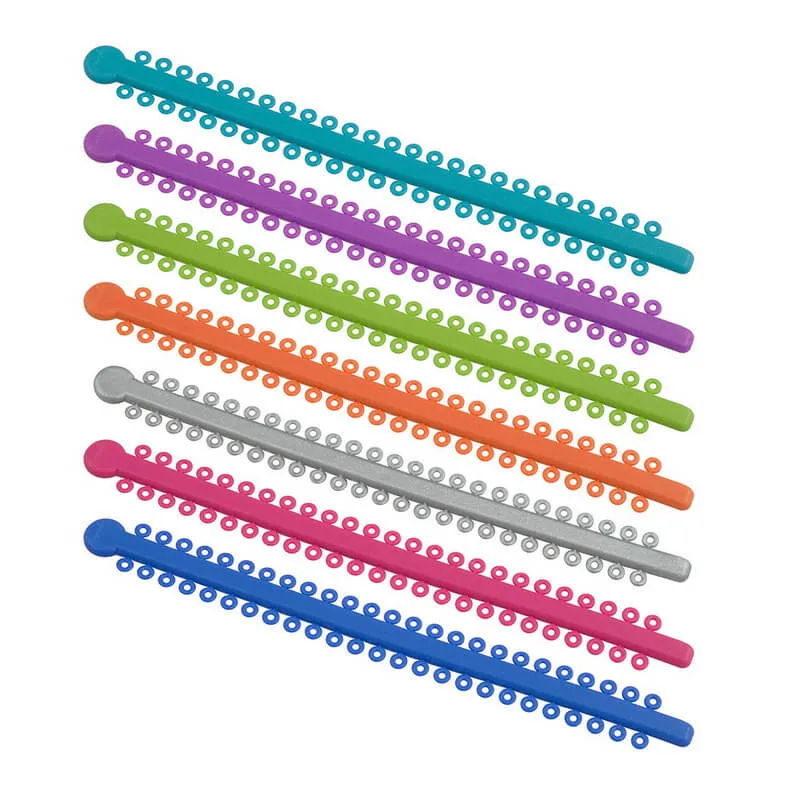 Power Stick Elastomeric Ligatures, Tooth