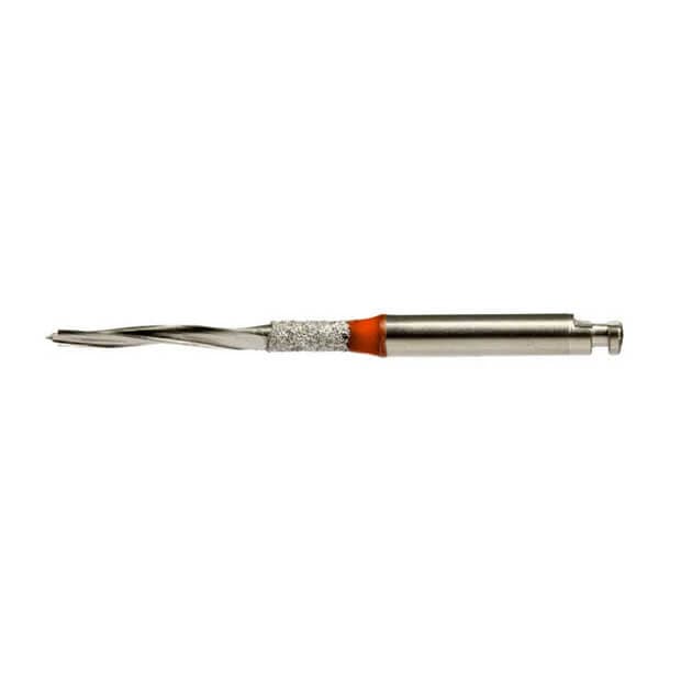 UniCore Drill Size #2 (1.0mm) Red