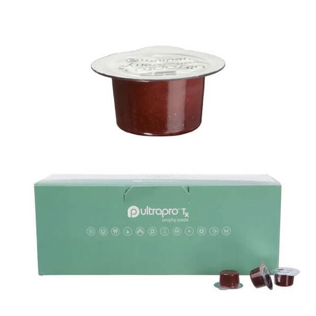 UltraPro TX Prophy Paste, Fine Grit, Walterberry (dye-free), PK/200