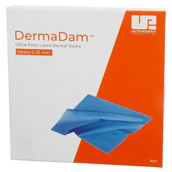 DermaDam Heavy, 0.25mm, (15x15)cm, Refill