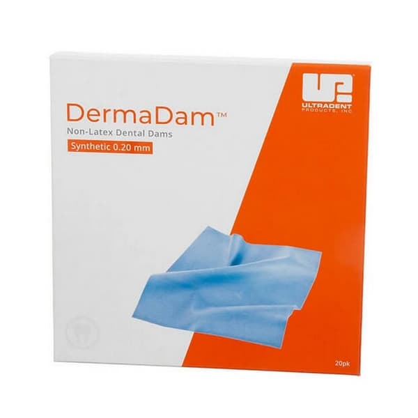 DermaDam Synethetic Medium, 0.20mm, (15x15)cm, Refill
