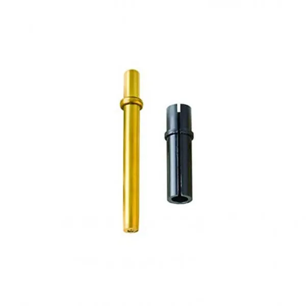 Pindex Pin, Long with Sleeve