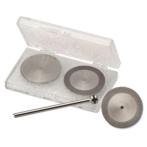 Diamond Disc, Double Side, PK/2