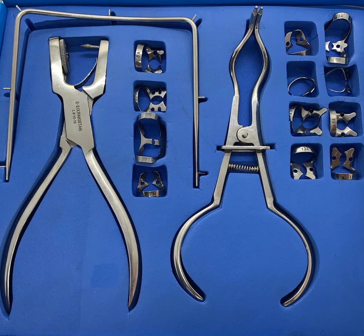 Rubber Dam Kit