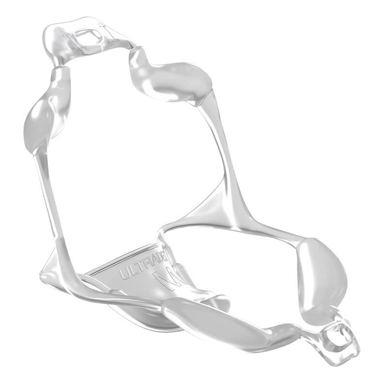 Umbrella Cheek Retractor, Medium, Clear, PK/40