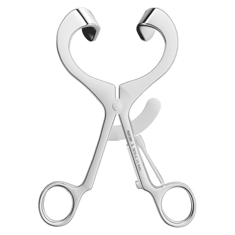 Mouth Gag Molt 14 cm for Adults