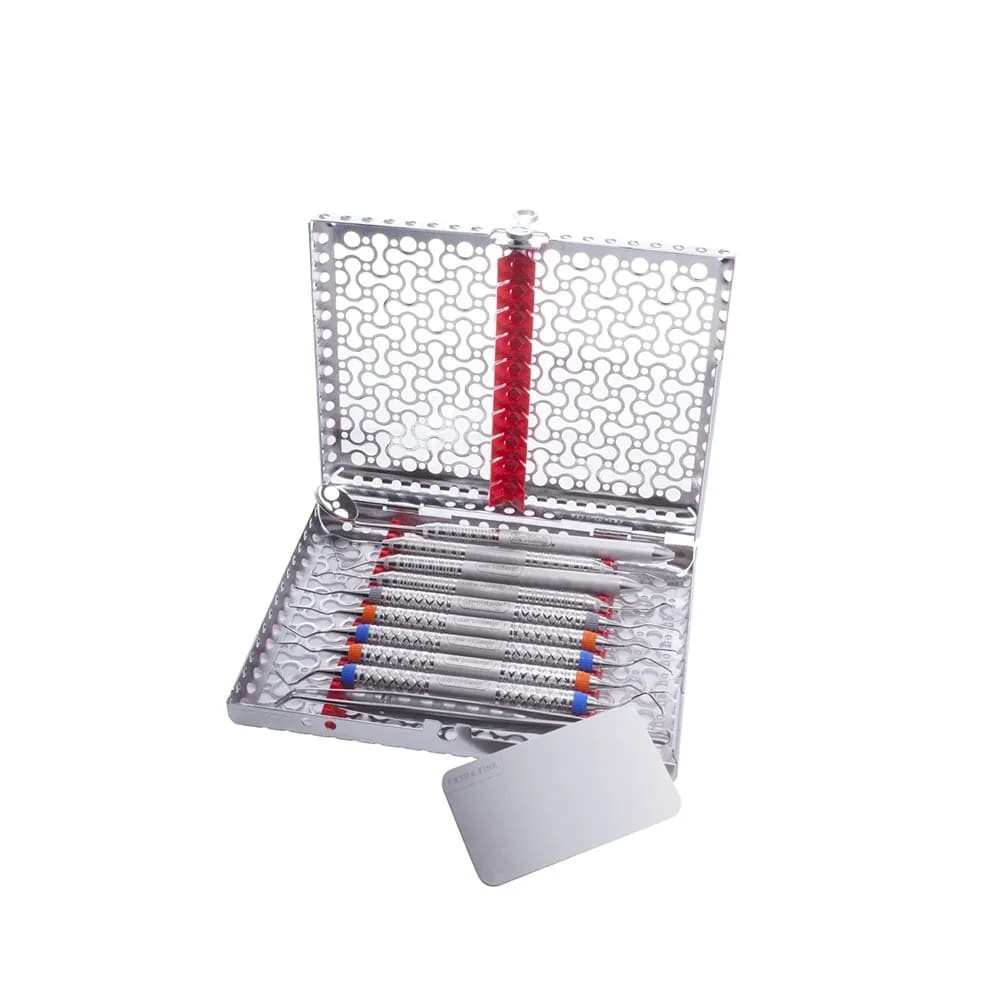 IMS Infinity DIN Collection, Root Planning Kit