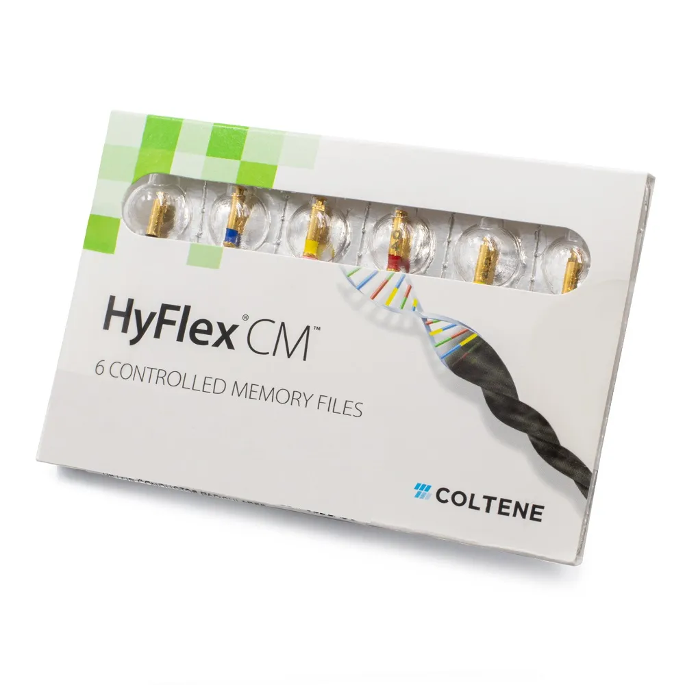 Hyflex CM NiTi File 04/45, Length 25mm