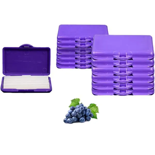 Ortho Relief Wax Scented, Cherry, PK/50