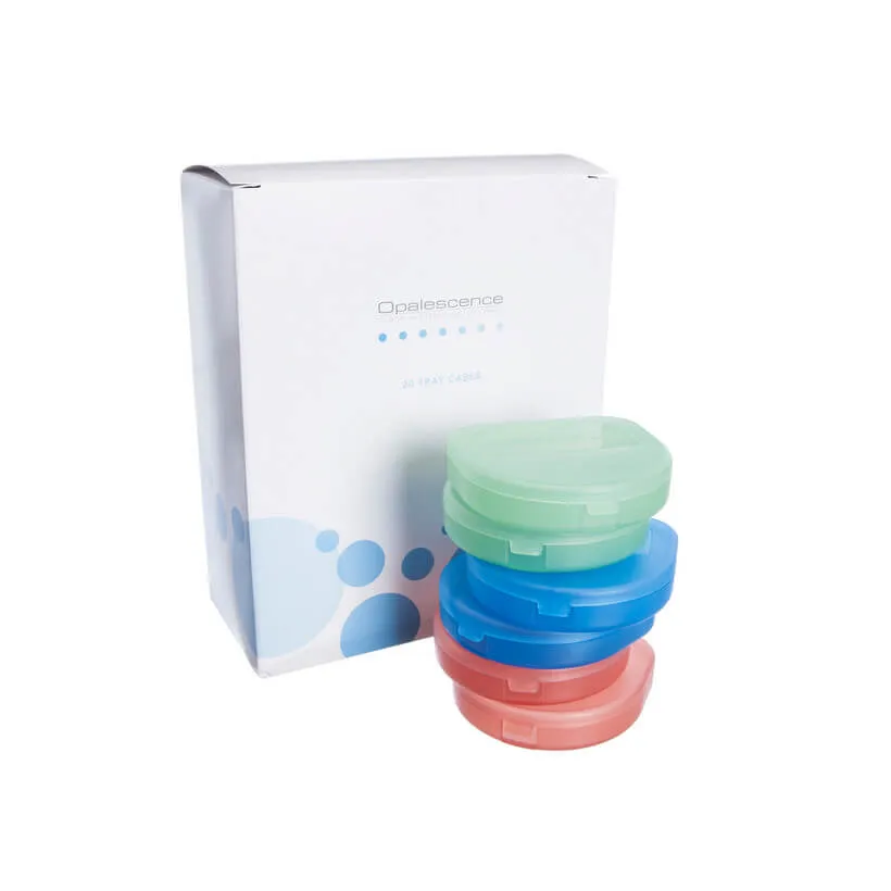 Opalescence Pocket Tray Case Variety Pack, PK/20