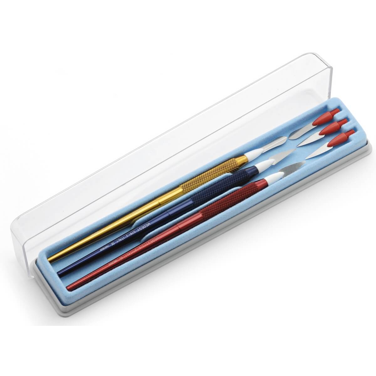 Ceramic Sculpturing Instruments Set