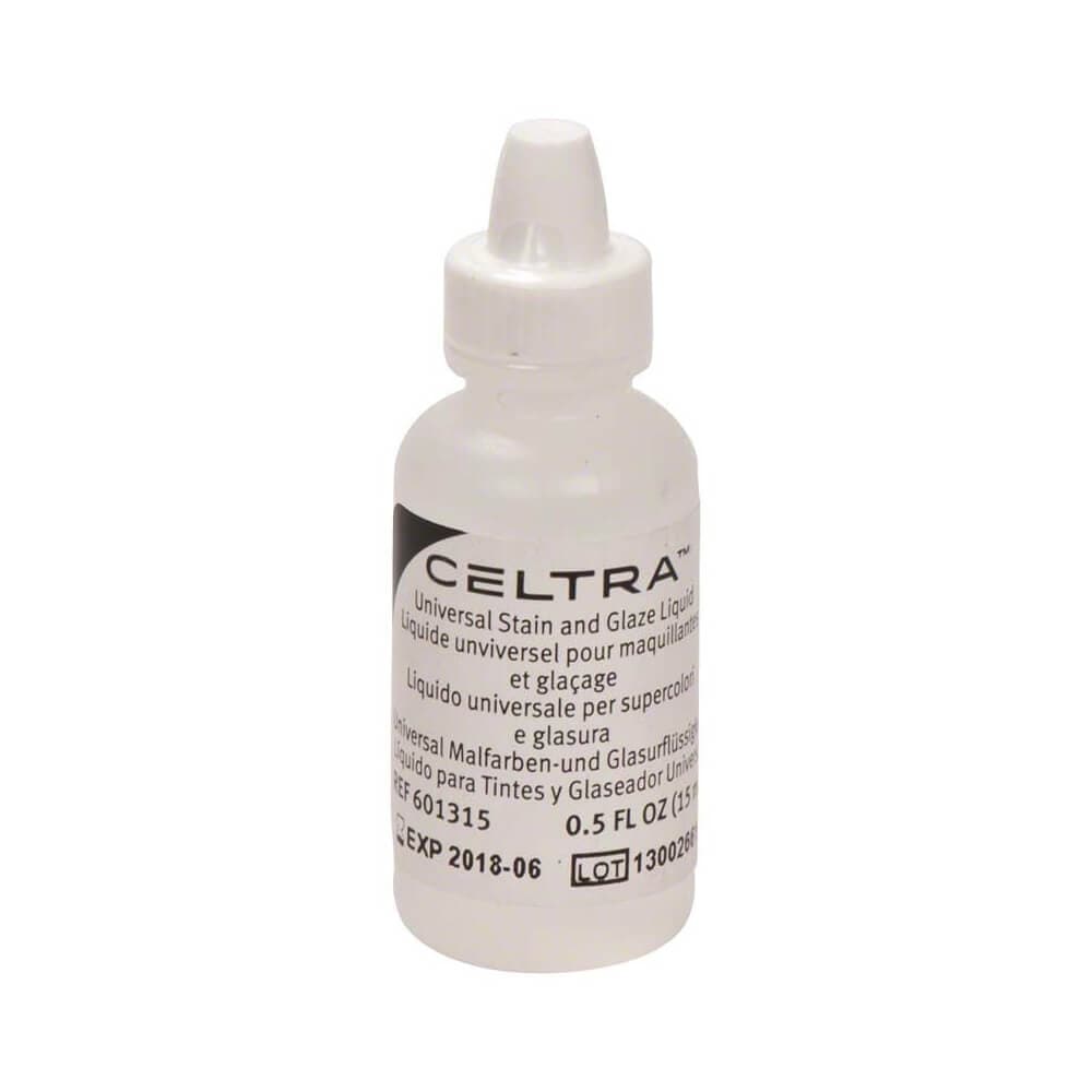 Celtra Duo Stains - Liquid Glazing, 50ml