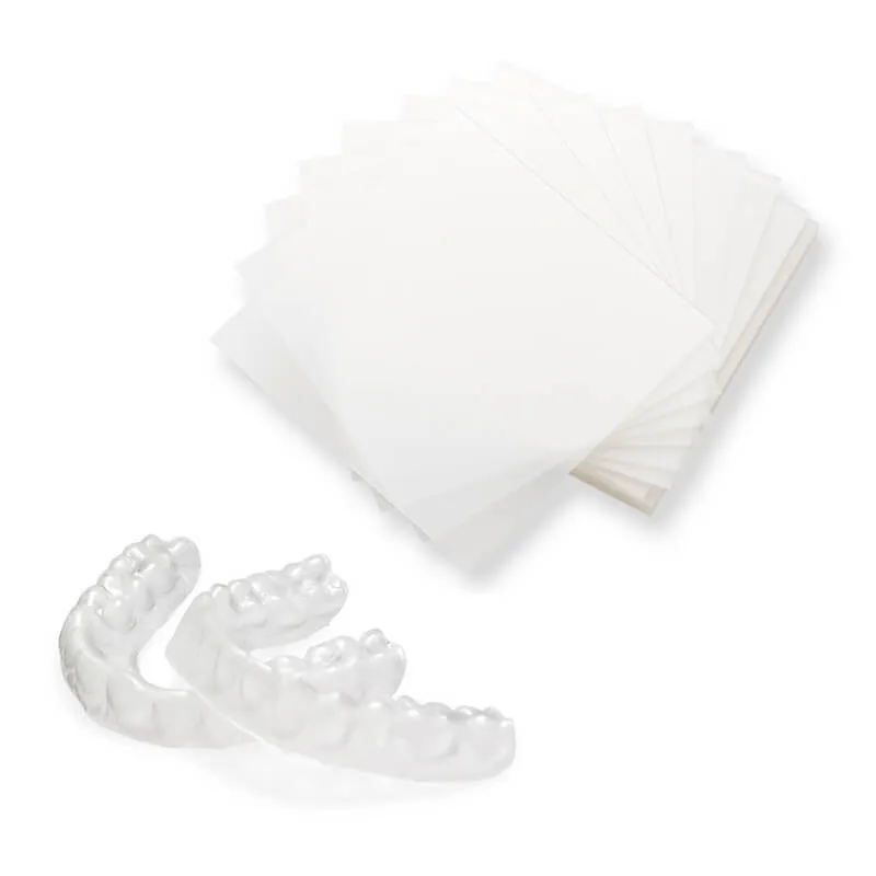 Clear Advantage Series II, Durable Retainer Coping, .040"