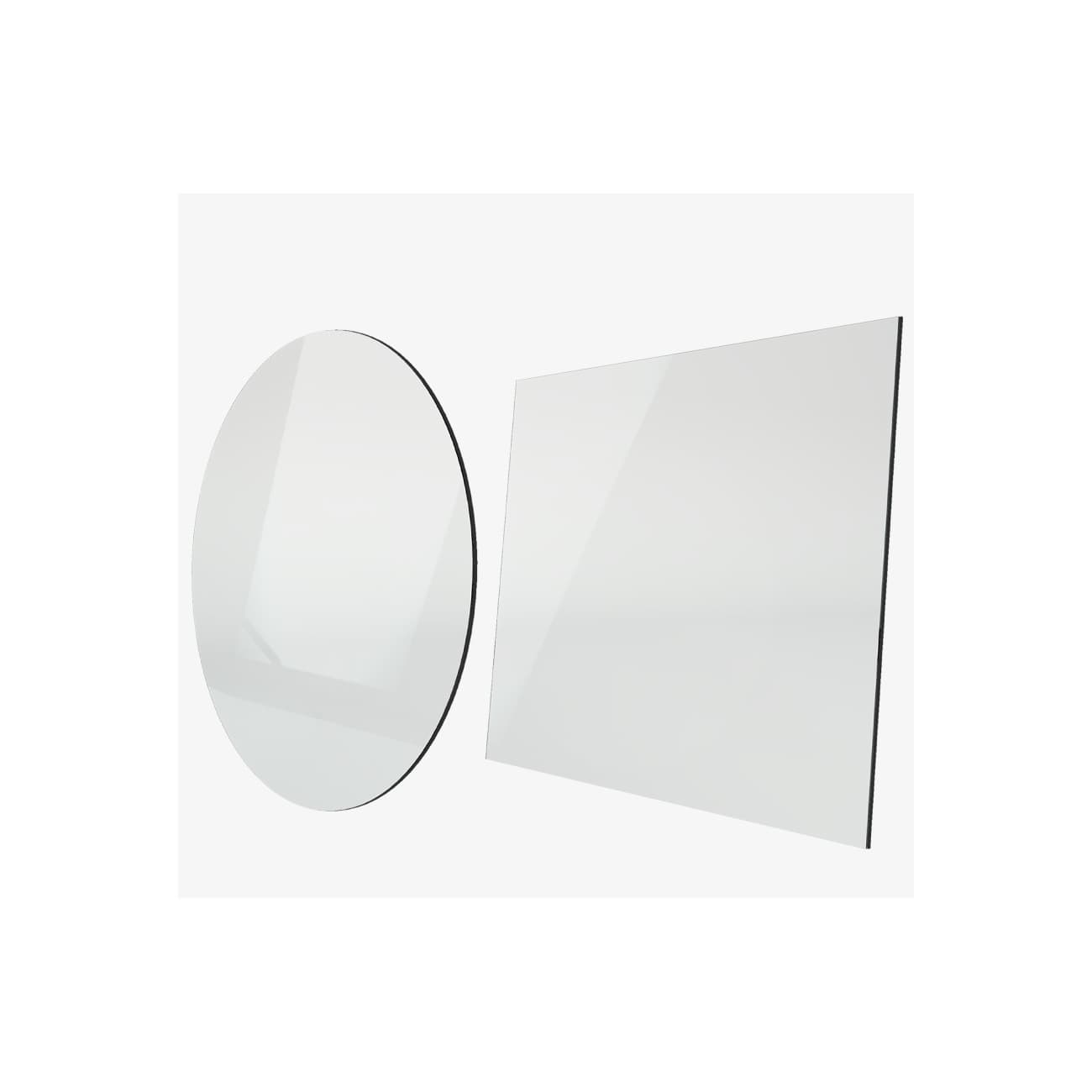 BioArt Soft Sheets, Round, 125mm Diameter, 1.0mm Thickness, PK/200