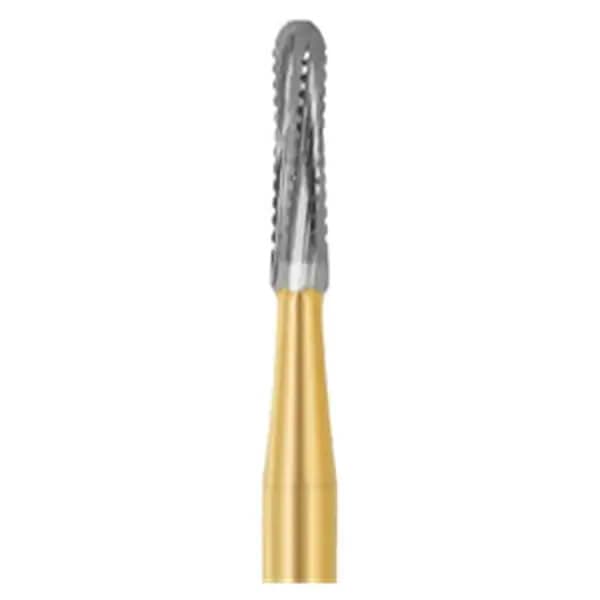 MultiPrep Carbide Bur Operative, Straight Dome End, Short FG-012