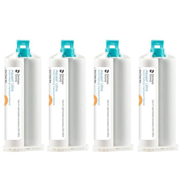 Aquasil Ultra, Smart Wetting Impression Material, XLV, Regular Set