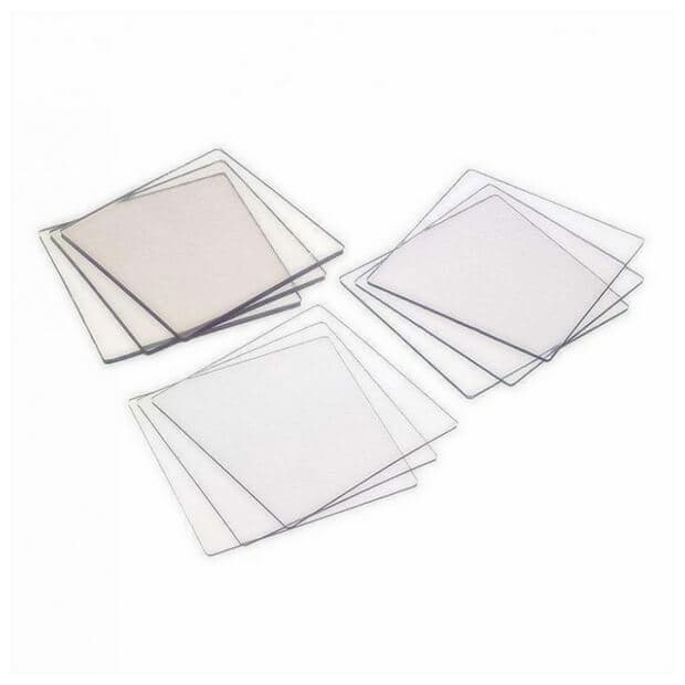 ProForm Dual Laminates E-Gasket, Clear, 2mm (5"x 5")