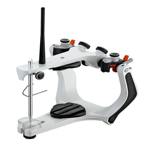 BioArt A7 Plus Articulator, Semi-Adjustable Arcon System without Facebow