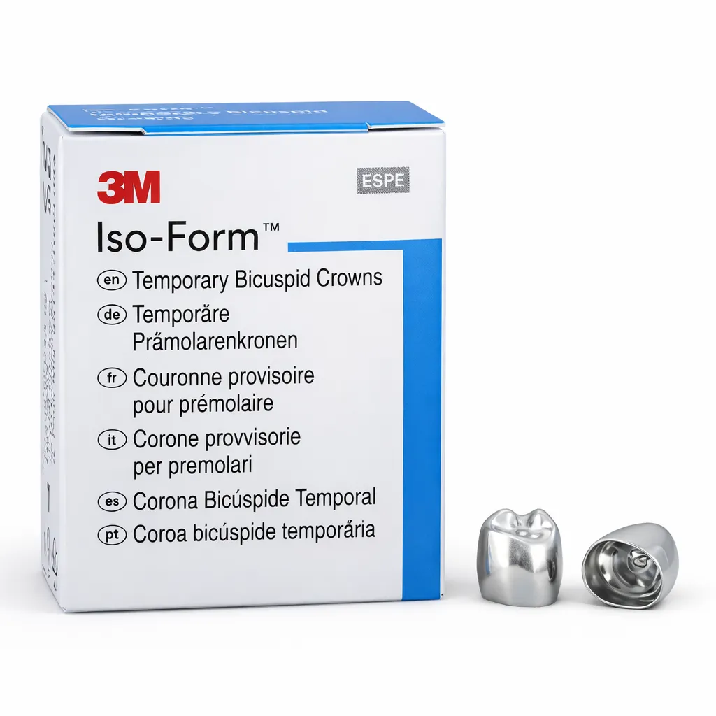 Iso-Form Bicuspid Replacement Crown U-56