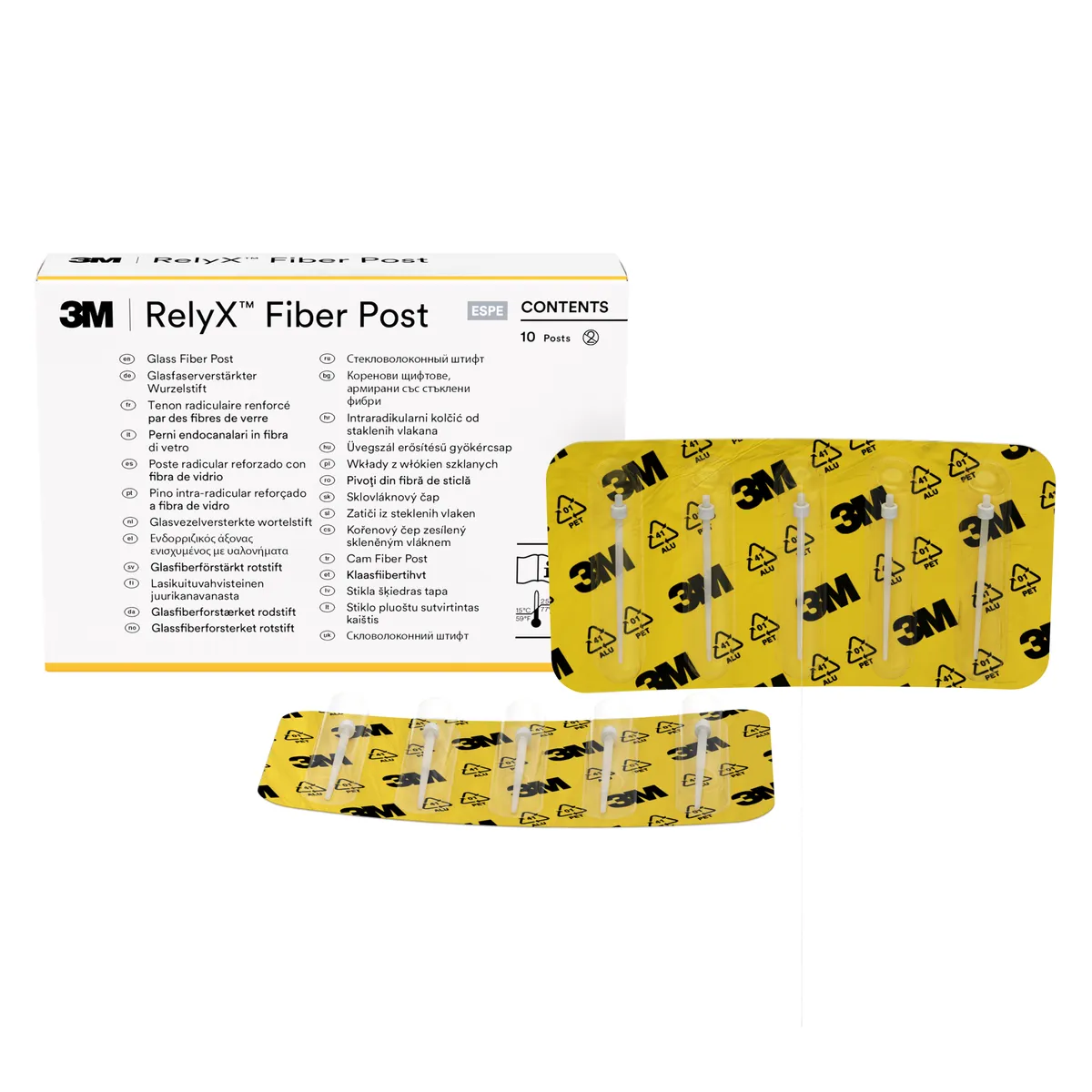 3M RelyX Fiber Post Refill Size 0 56872