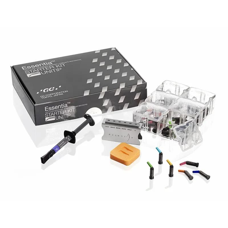GC Essentia Starter Kit Unitip
