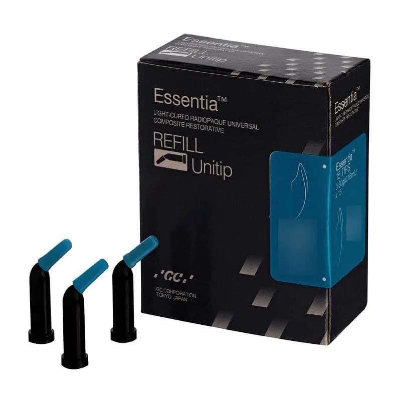 GC Essentia, Unitip 0.27g, LD (Light Dentin), PK/15