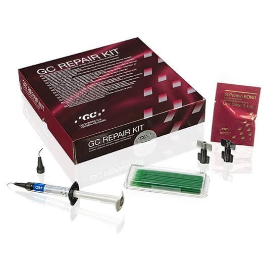 GC Repair Kit, For Ceramic, Zirconium and Composite