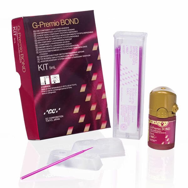 G-PREMIO BOND 5mL, Light-Cured Adhesive KIT