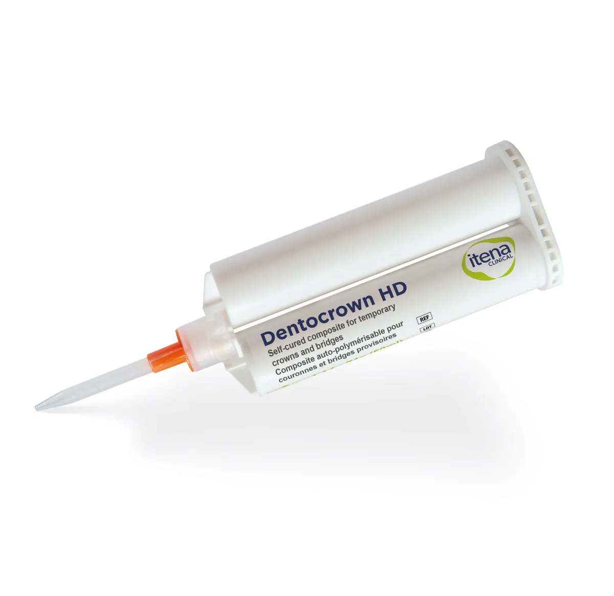 Dentocrown HD Cartridge, Shade A1, Temporary Composite Resin