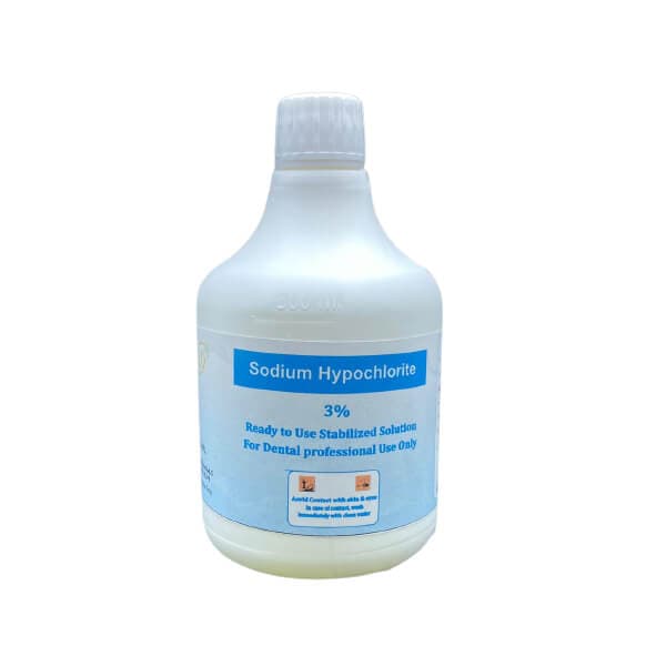 Sodium Hypochlorite 3%, 500ml