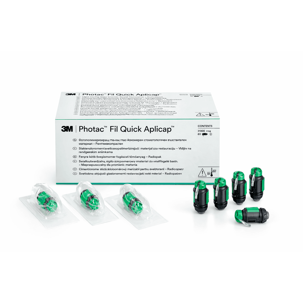 3M Photac-Fil Quick Aplicap Shade A3.5 61030