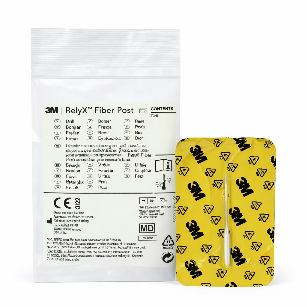 3M RelyX Fiber Post Drill Refill Size 2 56865