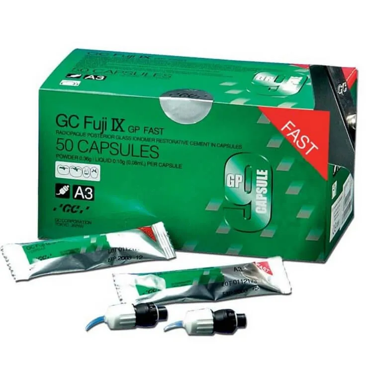 GC Fuji IX GP Fast, A2