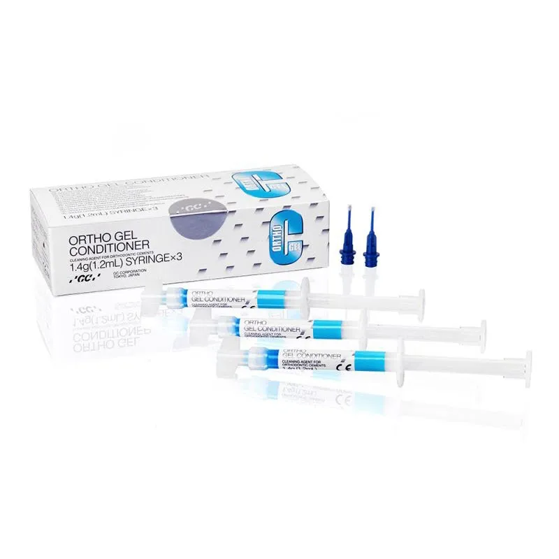 GC ORTHO GEL CONDITIONER, 1.2ml, PK/3