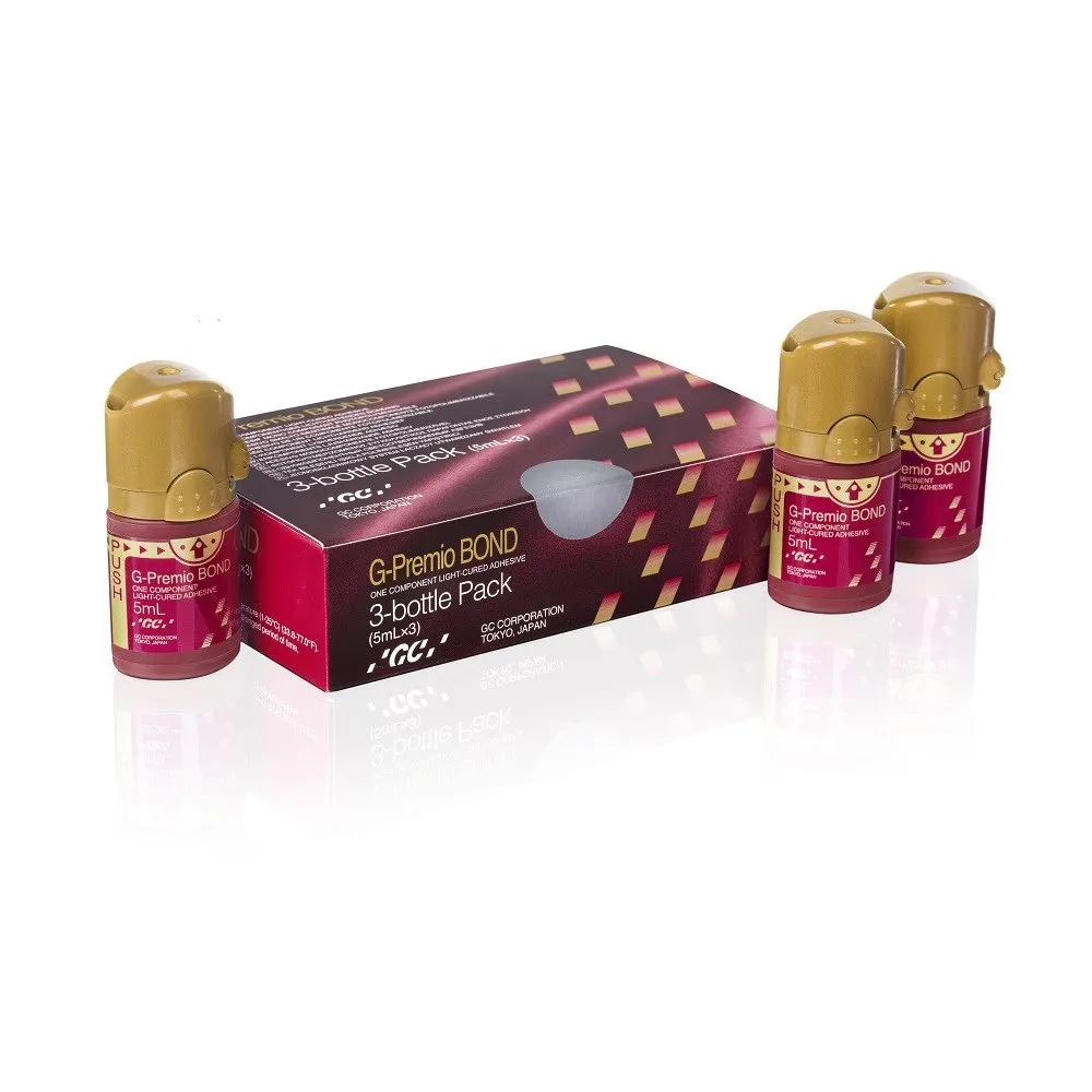 GC G-Premio BOND, 3-Bottle Pack