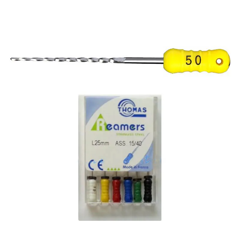 Thomas Reamers 21mm #90 Stainless Steel