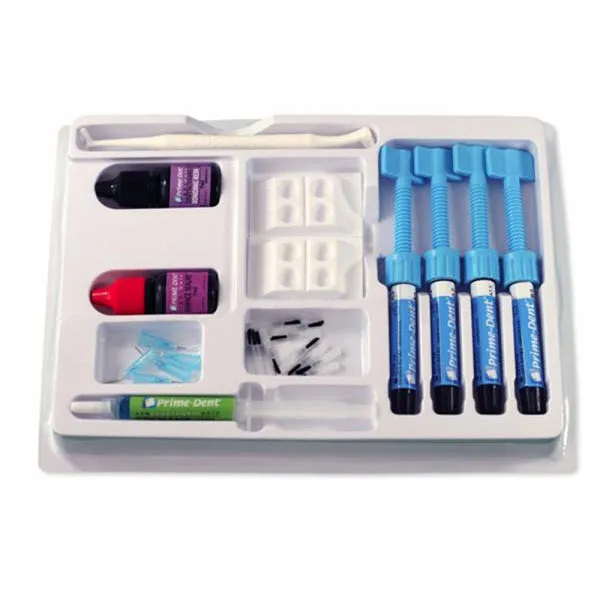 Prime-Dent, Nano-Hybrid Universal Composite, (A2, A3, A3.5,B2)