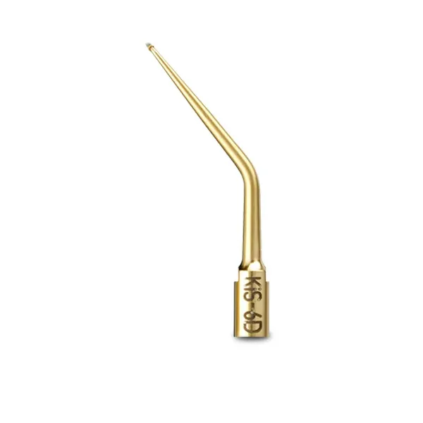 Endo Microsurgical KiS Ultrasonic Tip, Diamond-Coated, KiS-6D